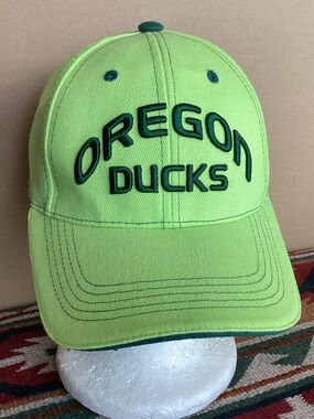 Donegal bay Oregon ducks Adjustable Hat